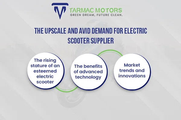 electric scooter supplier