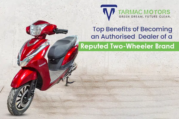 two-wheeler dealership