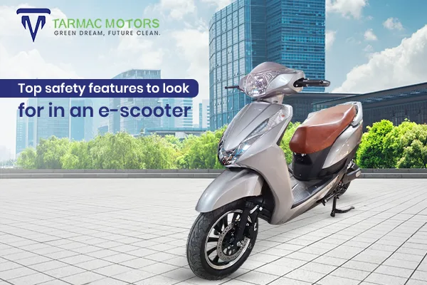 electric scooter manufacturer