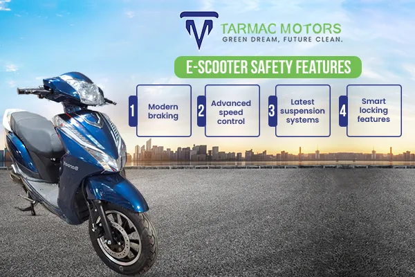 electric scooter manufacturer