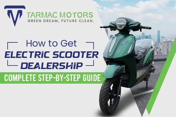 electric scooter dealership
