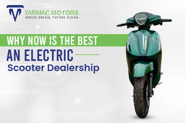 Electric Scooter Dealership