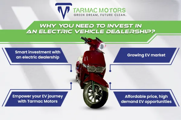 electric vehicle dealership