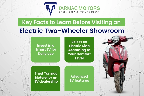 electric two-wheeler dealership