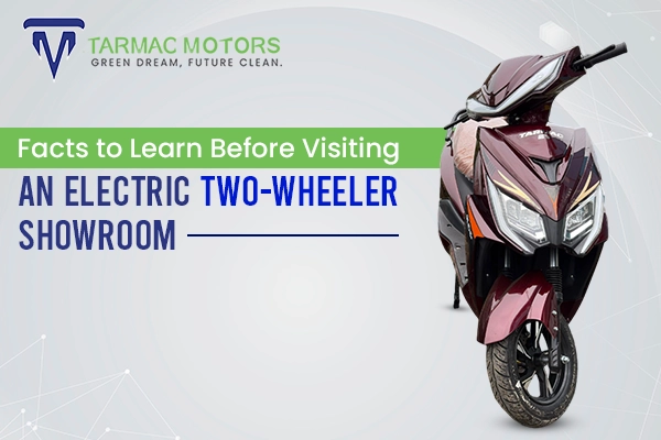 electric two-wheeler dealership