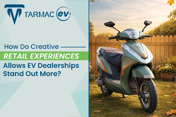 electric two-wheeler dealership