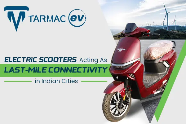 electric two-wheeler dealership