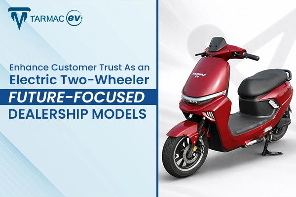 Electric two-wheeler dealership